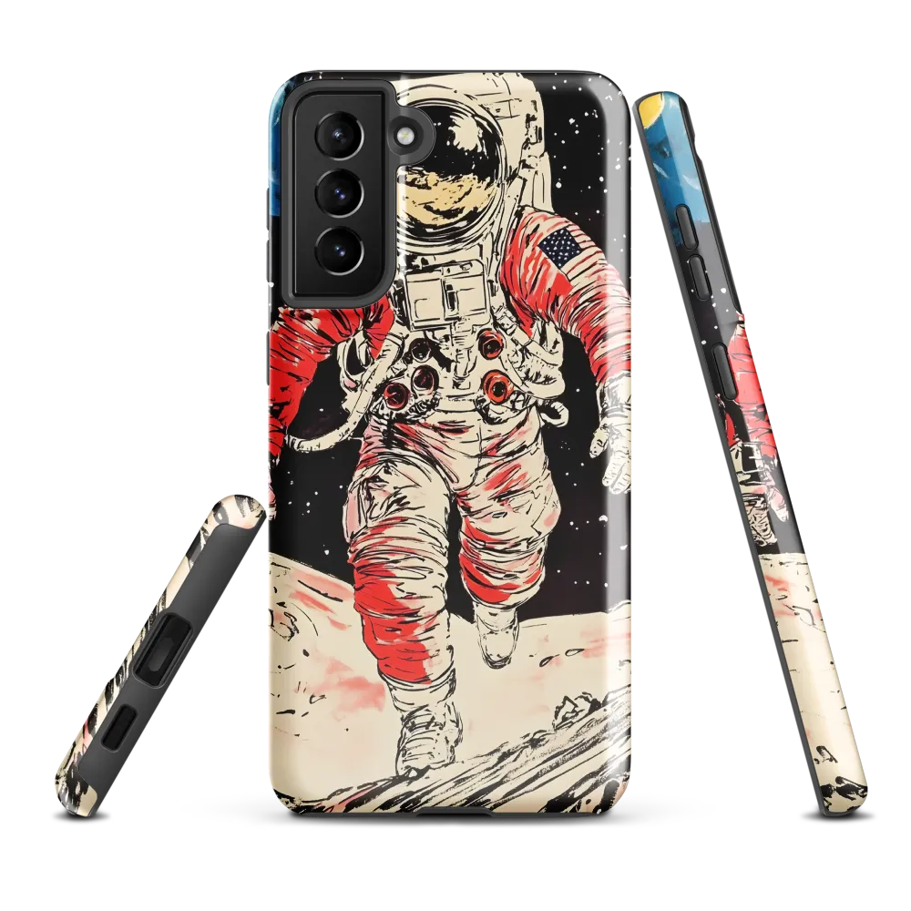 Lunar Explorer