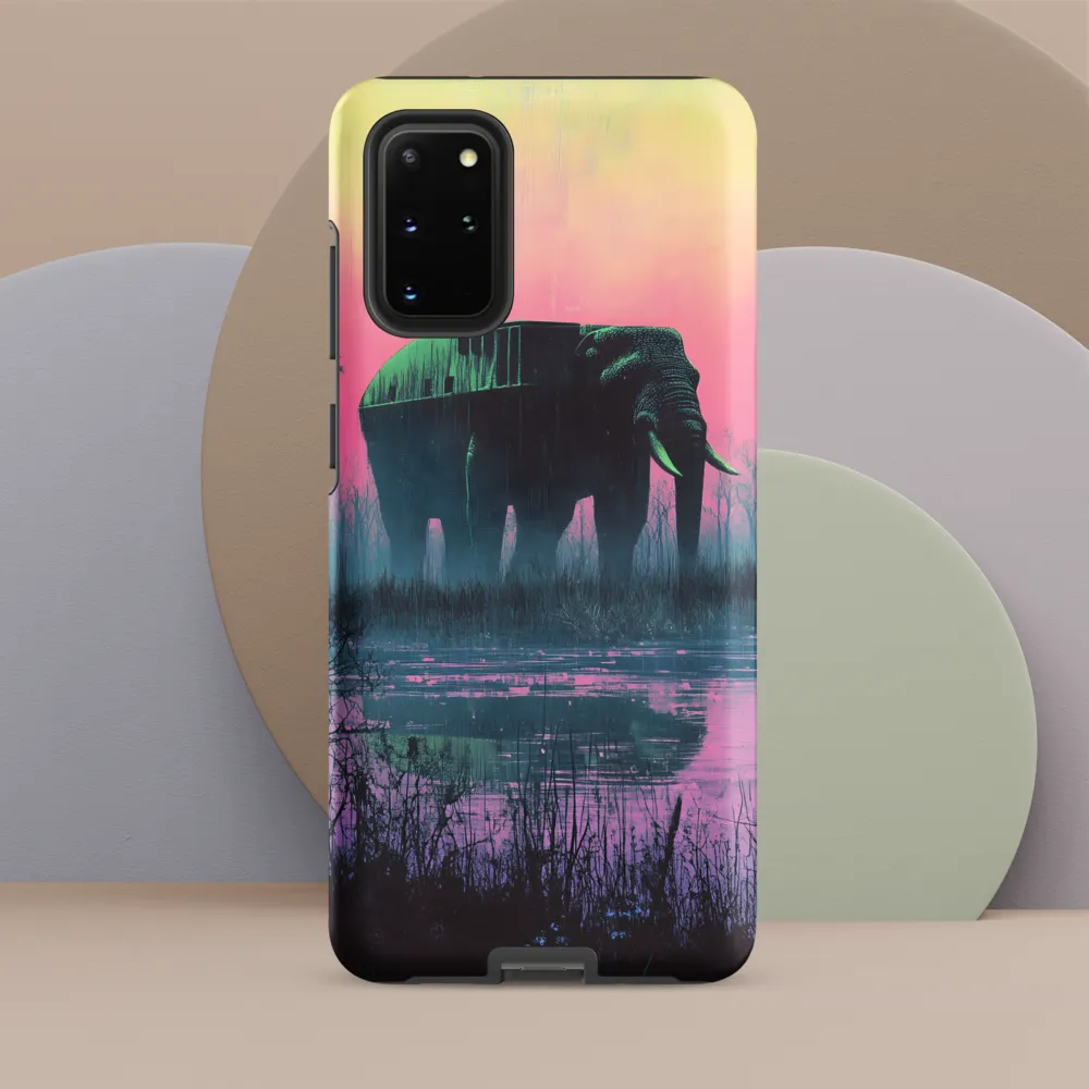 The Enigmatic Elephant