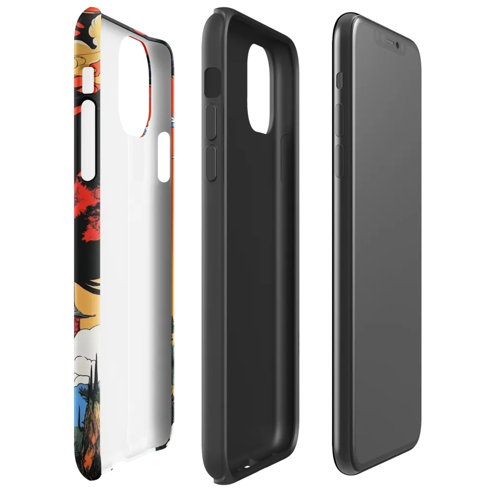 Whispers of Nature | Phone Case |  11 Pro Max | Tough Case | Glossy