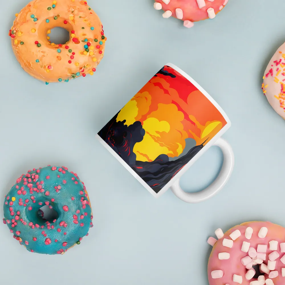 Eruption of Colors | Mugs | Multiple Sizes & Colors