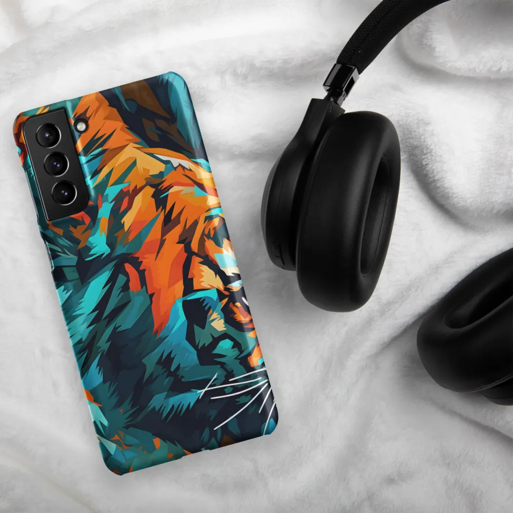 Dynamic Essence of the Tiger