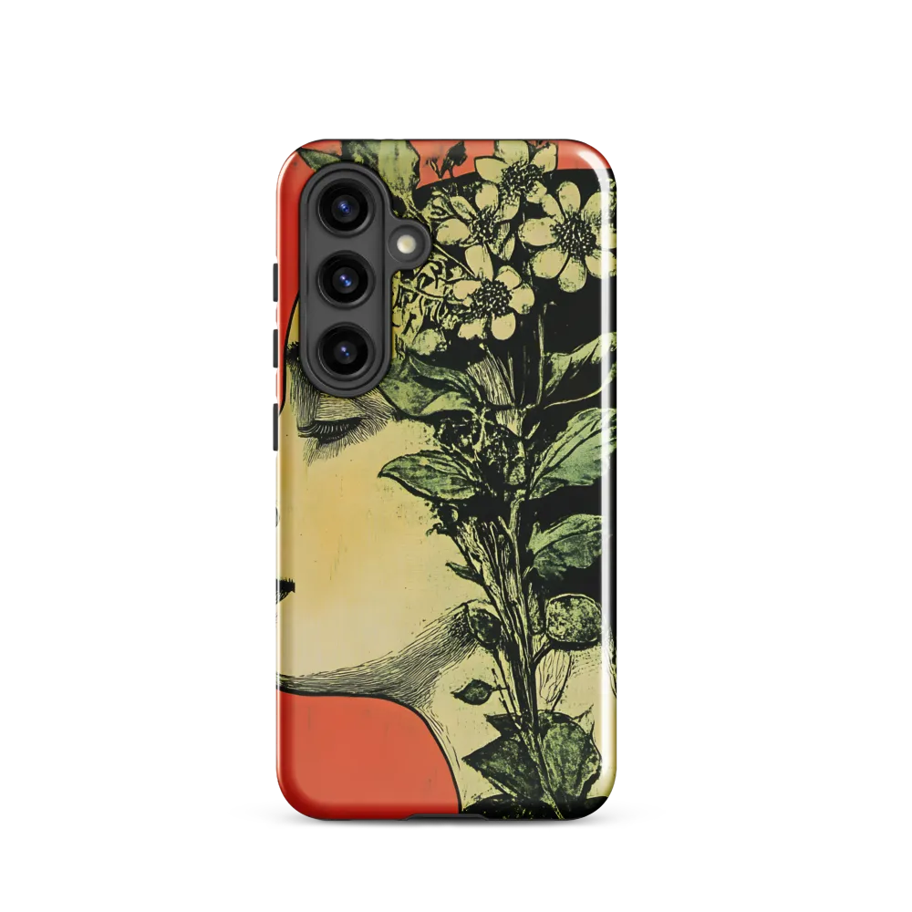 Harmony of Nature and Femininity