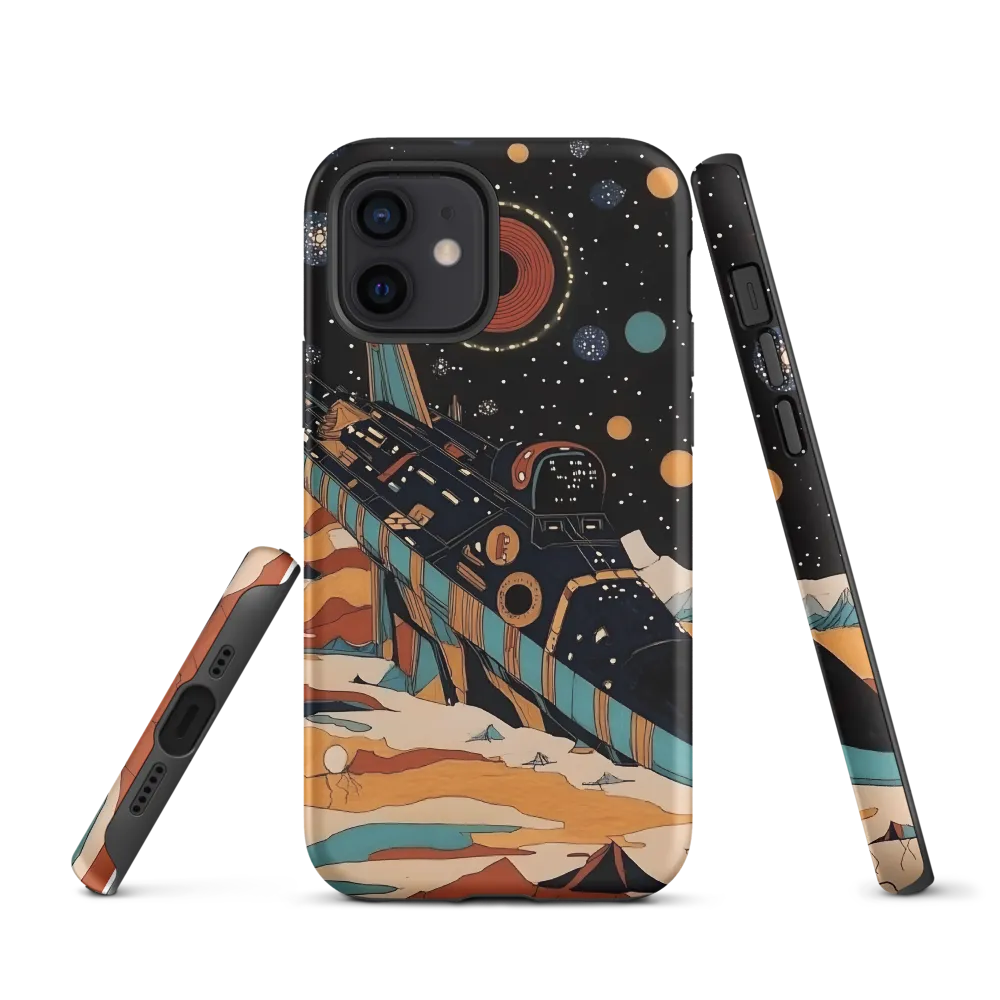 Voyage Beyond the Stars