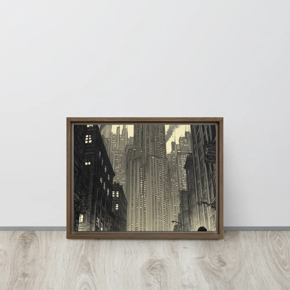 Echoes of the City