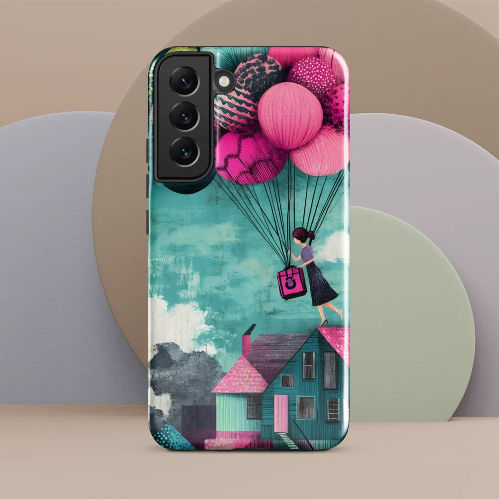 Whimsical Ascension