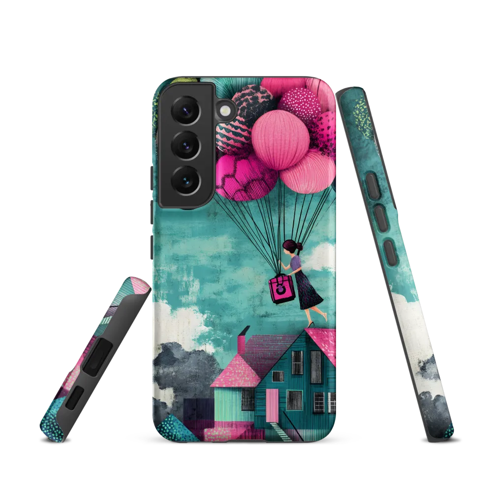 Whimsical Ascension