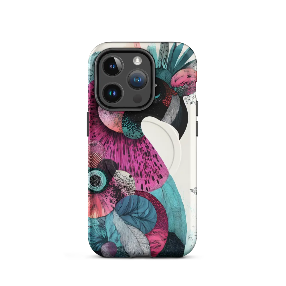 Vibrant Flamingo