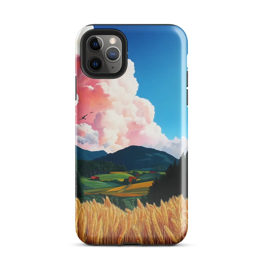 Harmony of Nature | Phone Case |  11 Pro Max | Tough Case | Glossy