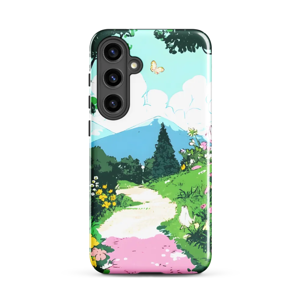 A Serene Journey Through Nature