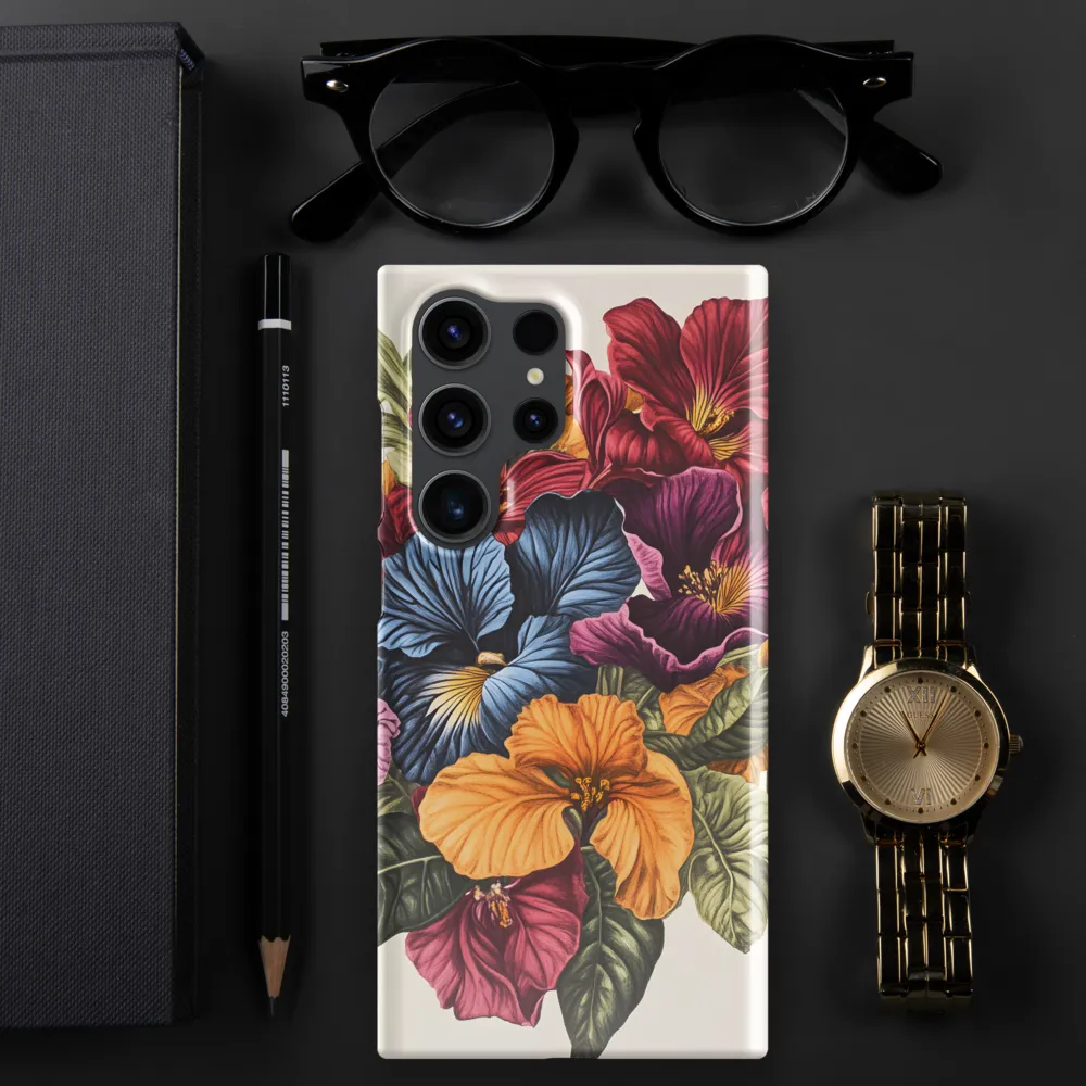 Floral Symphony in Color