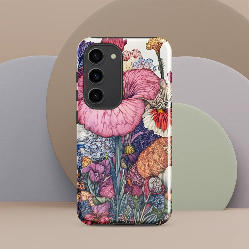 Blooming Opulence