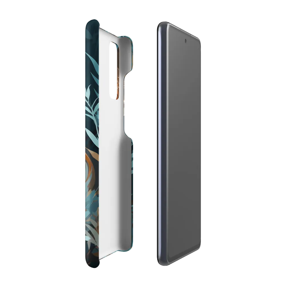 Serenity in the Wild | Phone Case |  S20 FE | Snap Case | Matte