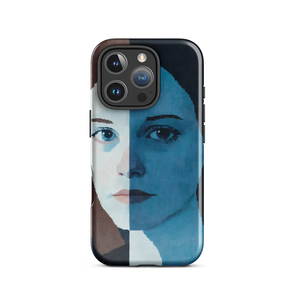 Duality in Blue