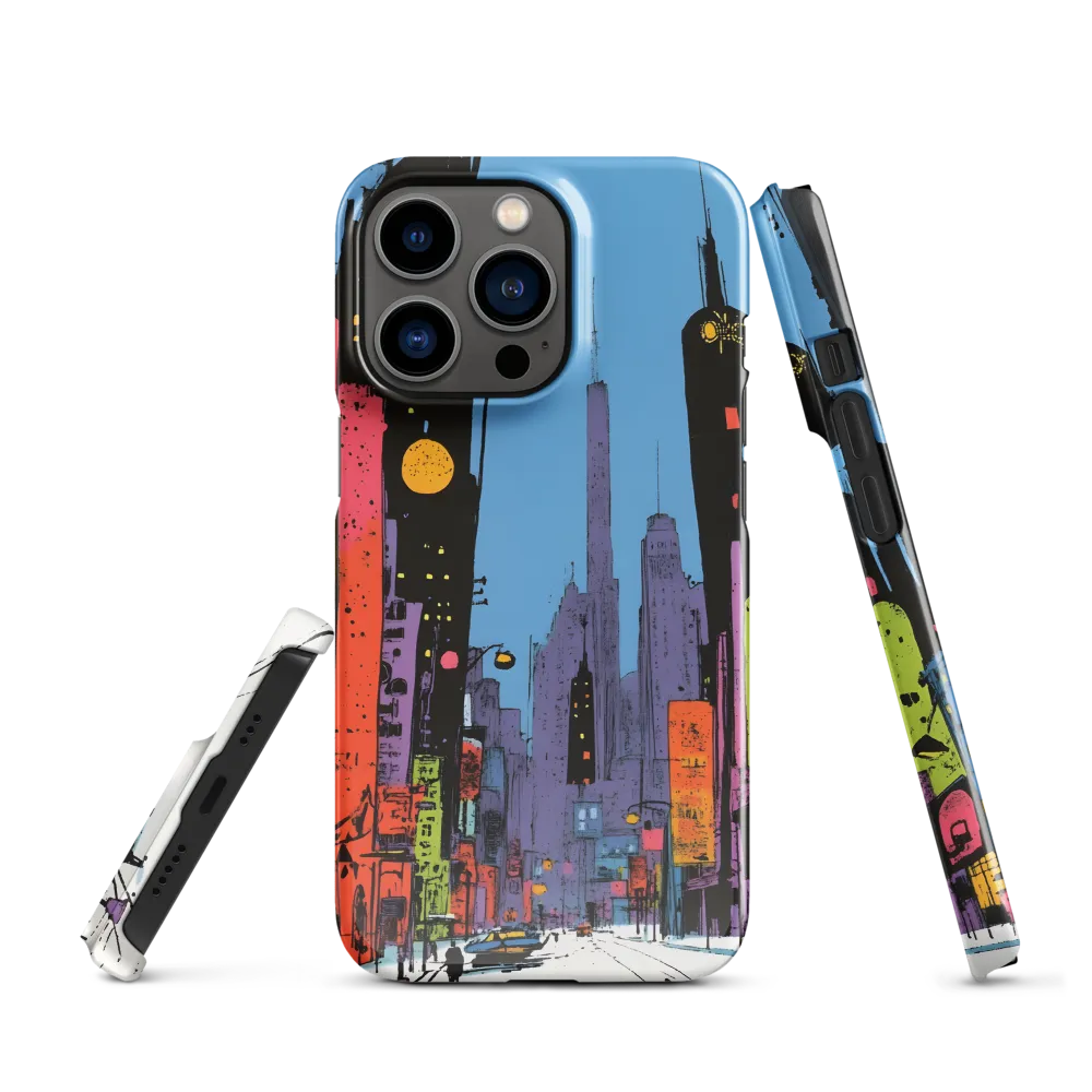 Neon City Dreams