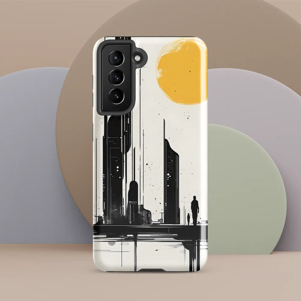 Contemplation in the City of Tomorrow