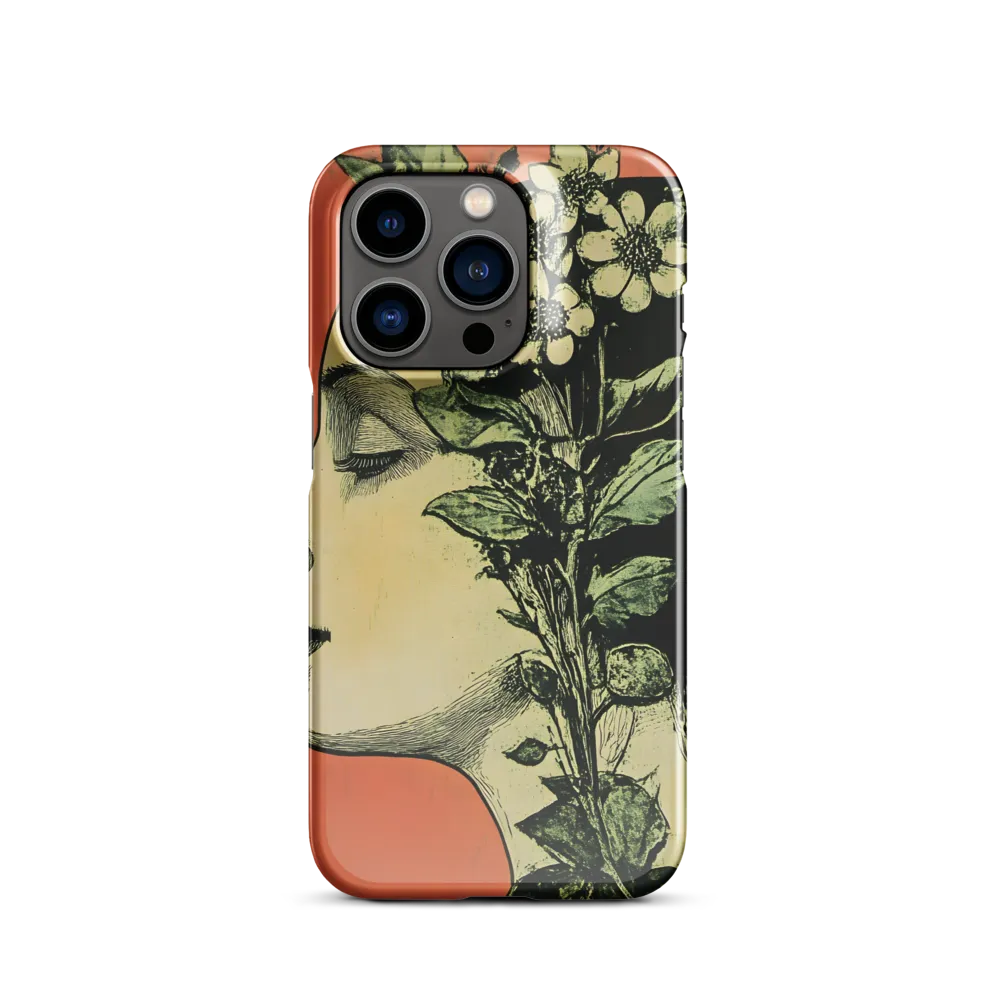 Harmony of Nature and Femininity
