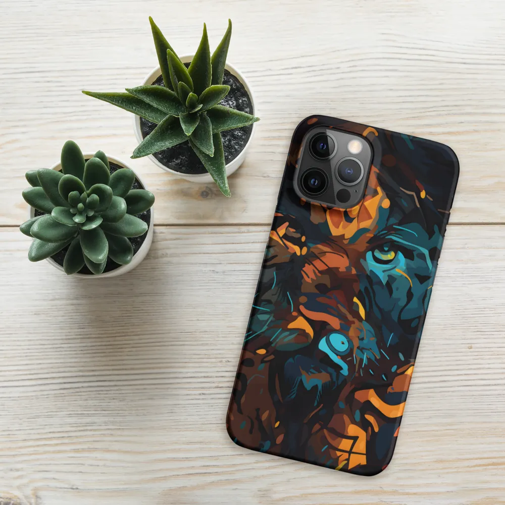 Tropical Enigma: A Wildlife Quartet