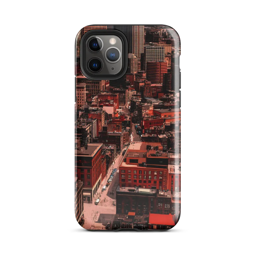 Urban Mosaic: Aerial Perspective