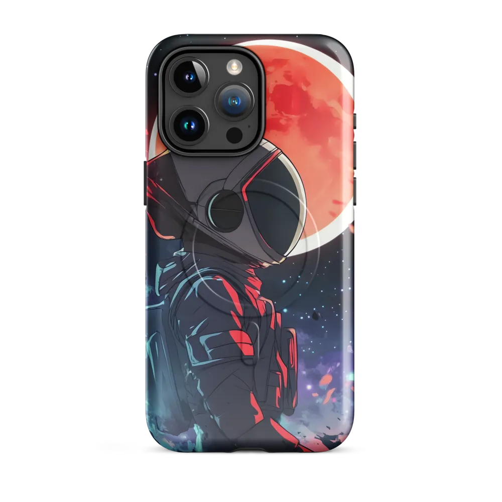 Celestial Voyage: The Dream of an Astronaut