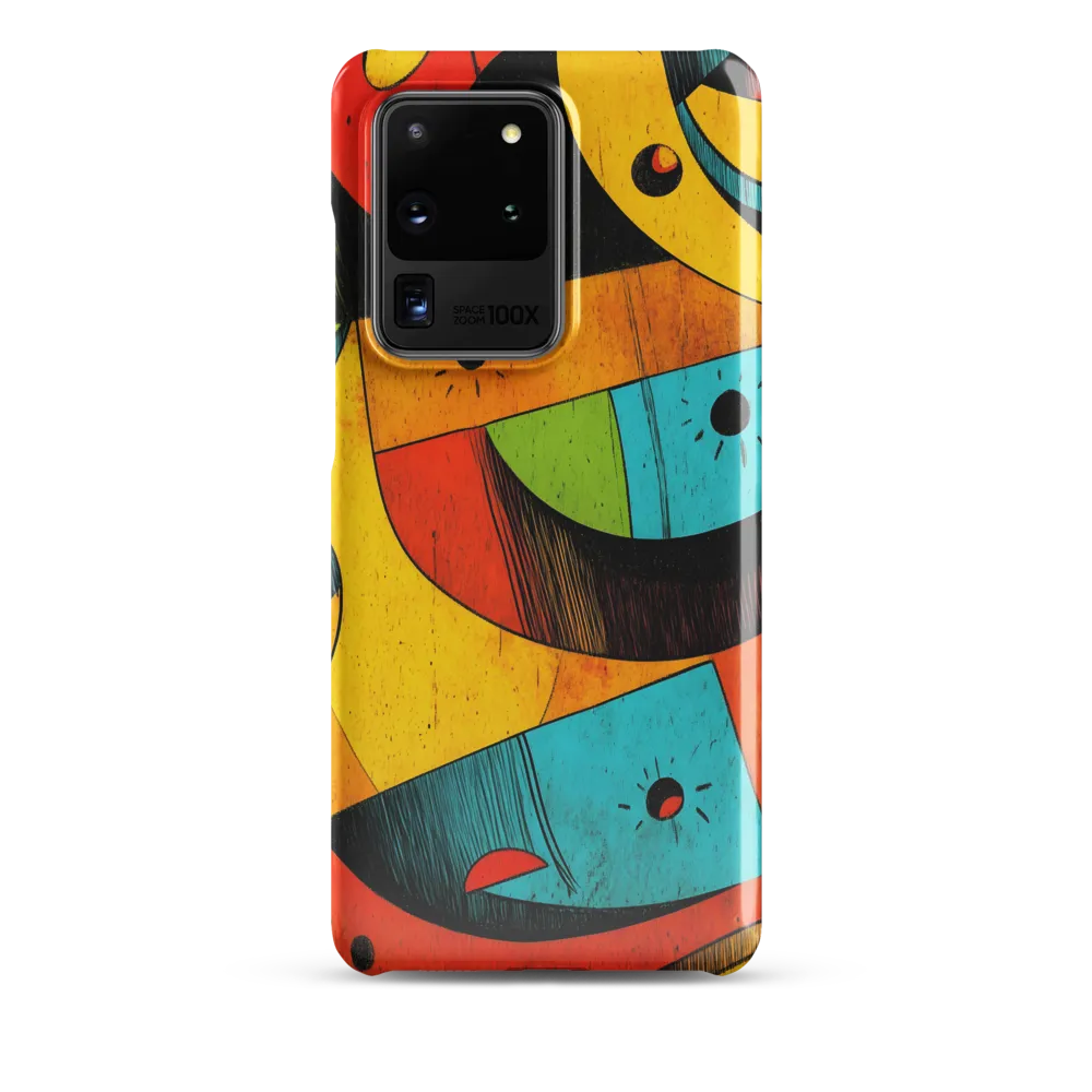 Rhythms of Color and Form
