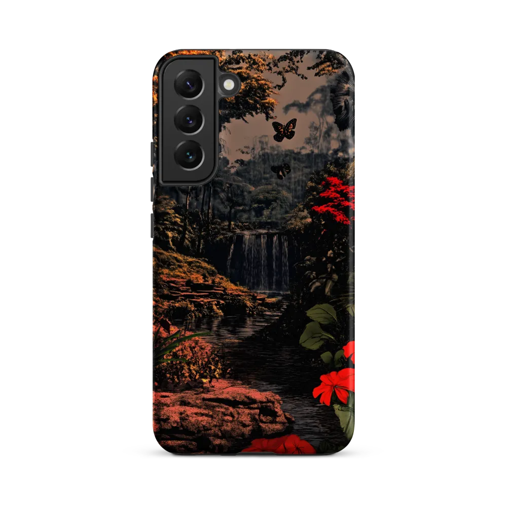 Whispers of the Waterfall