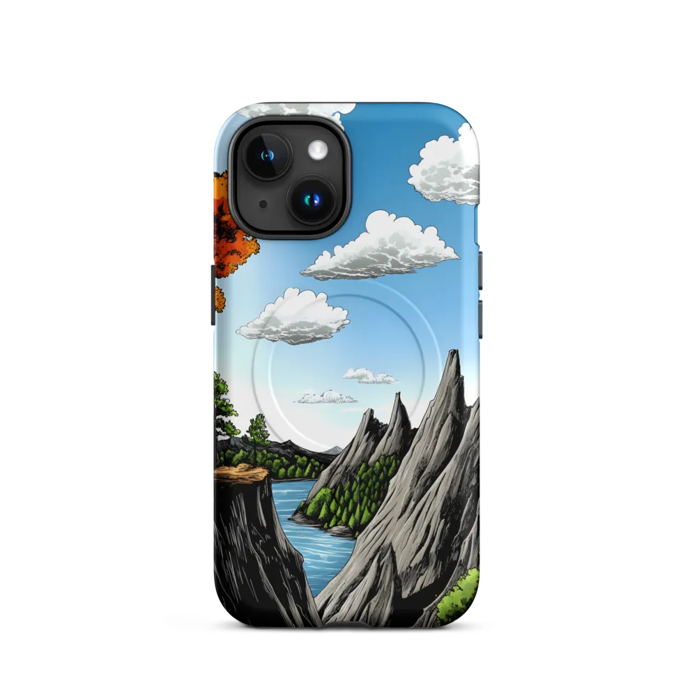 Majestic Serenity: A Journey Through Nature
