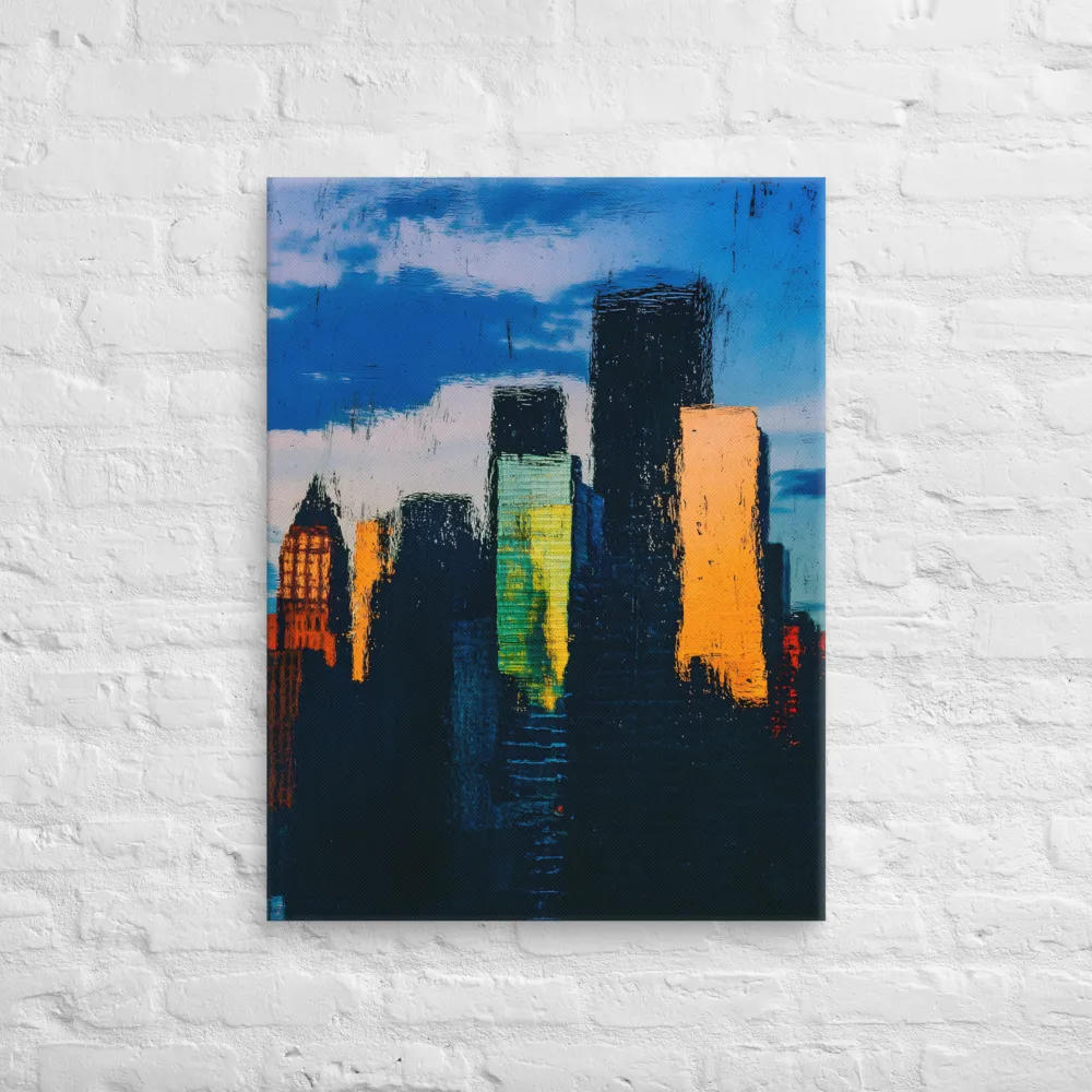 Reflections of Tranquility | Canvas | 24″×32″