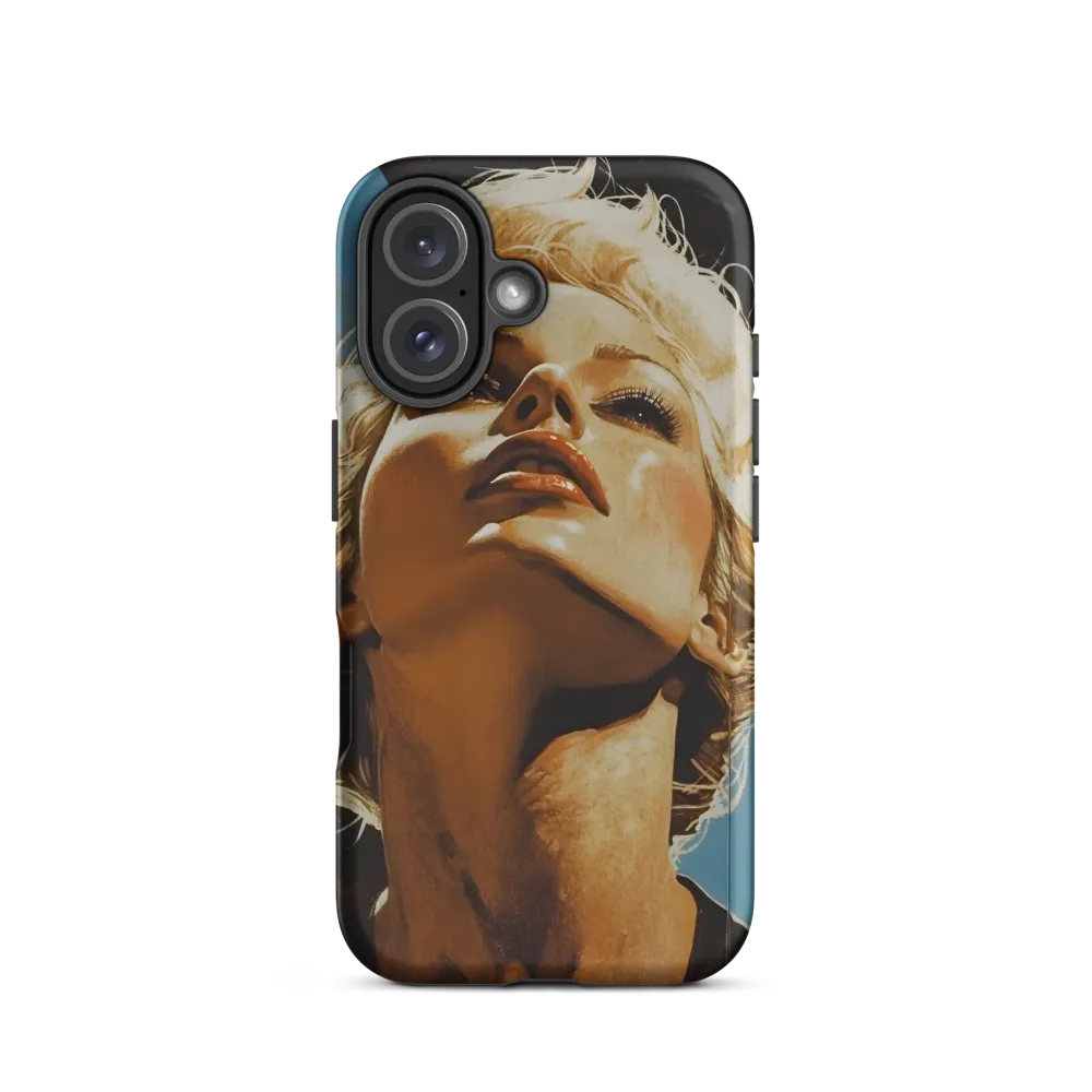 Transcendent Gaze | Phone Case