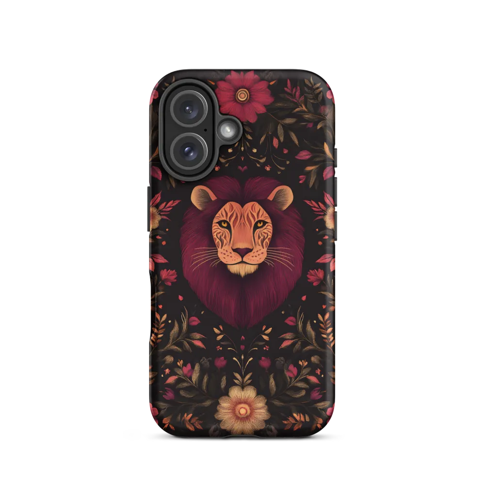 Majestic Roar of Nature | Phone Case