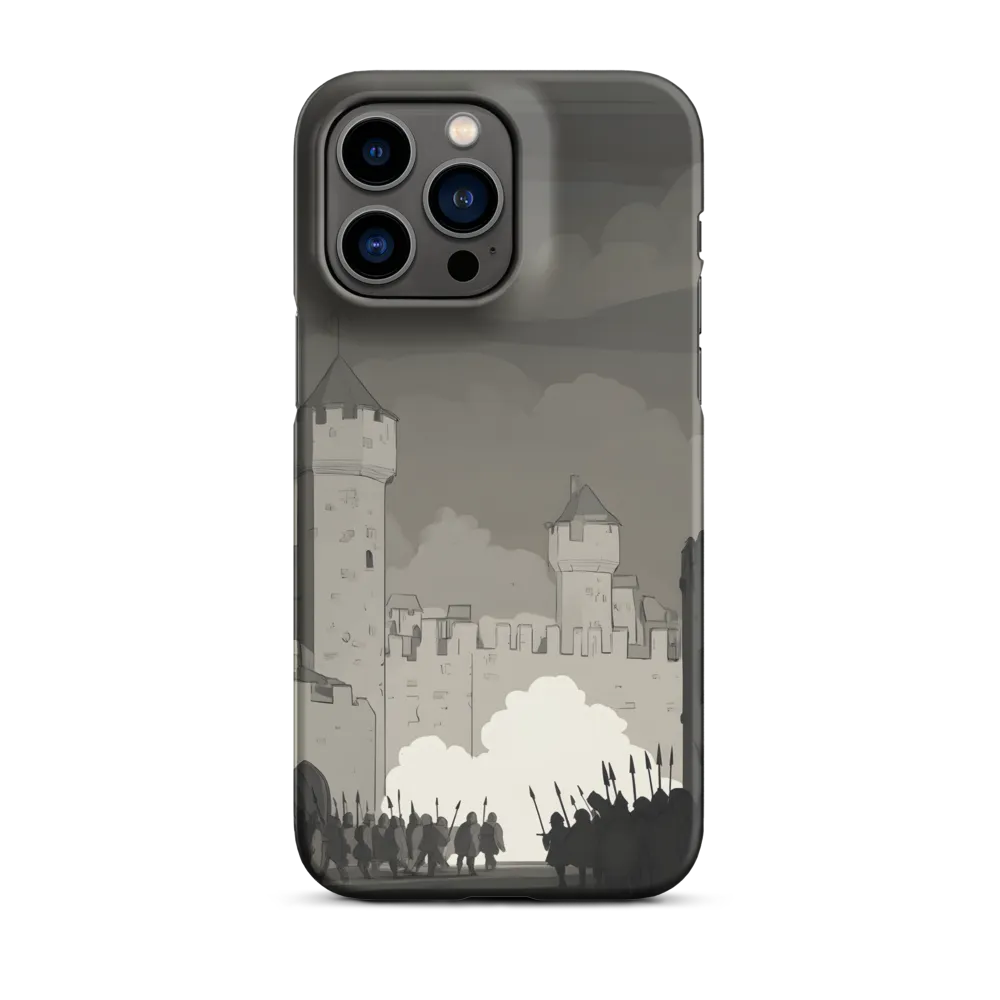 March of Valor: A Medieval Assembly