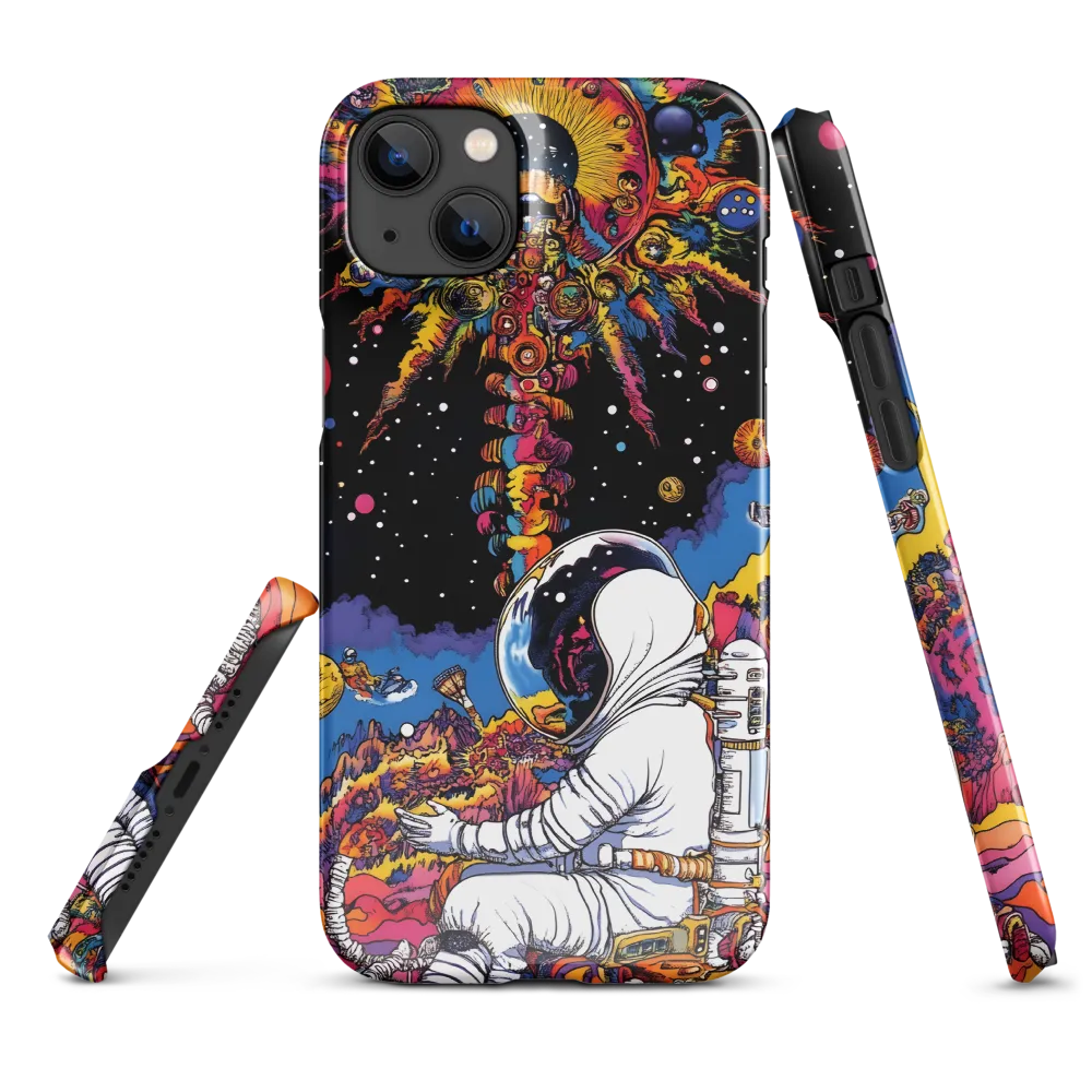 Cosmic Wonder: An Astronaut's Journey Through Color