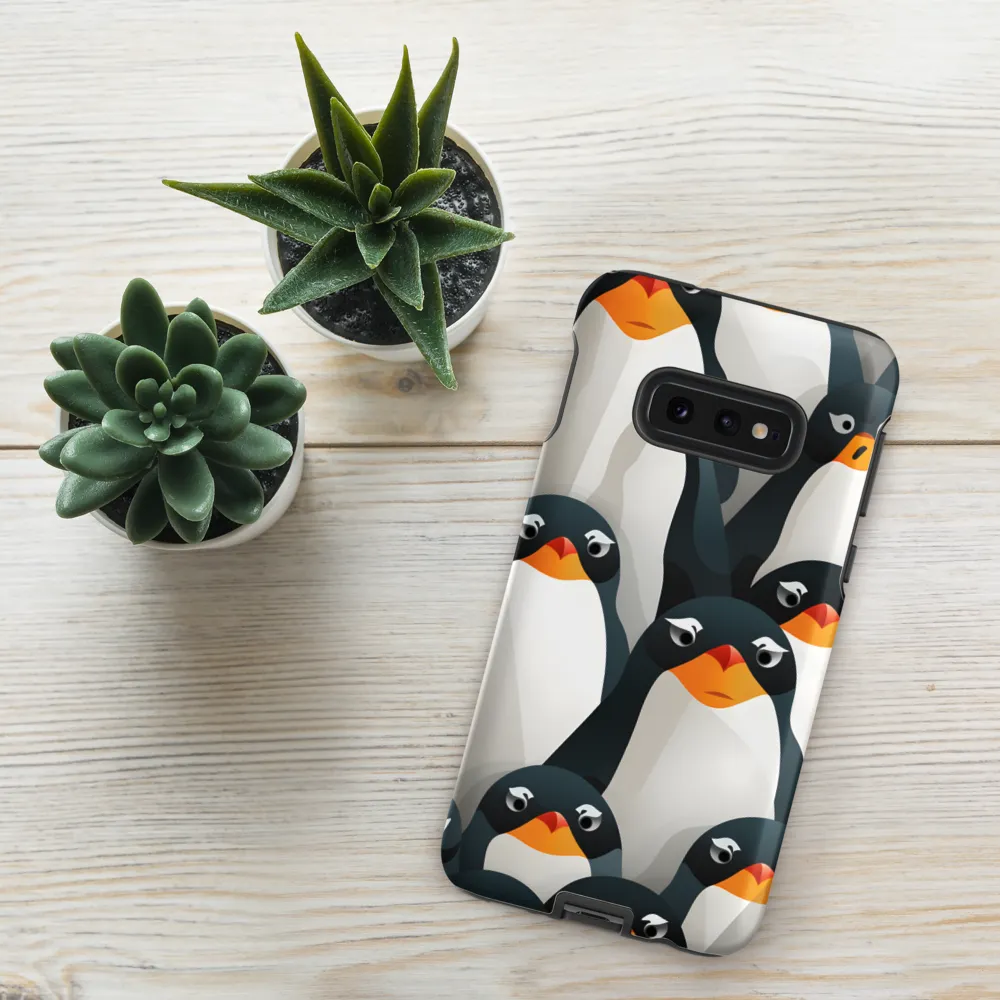 Playful Penguins: A Whimsical Collection