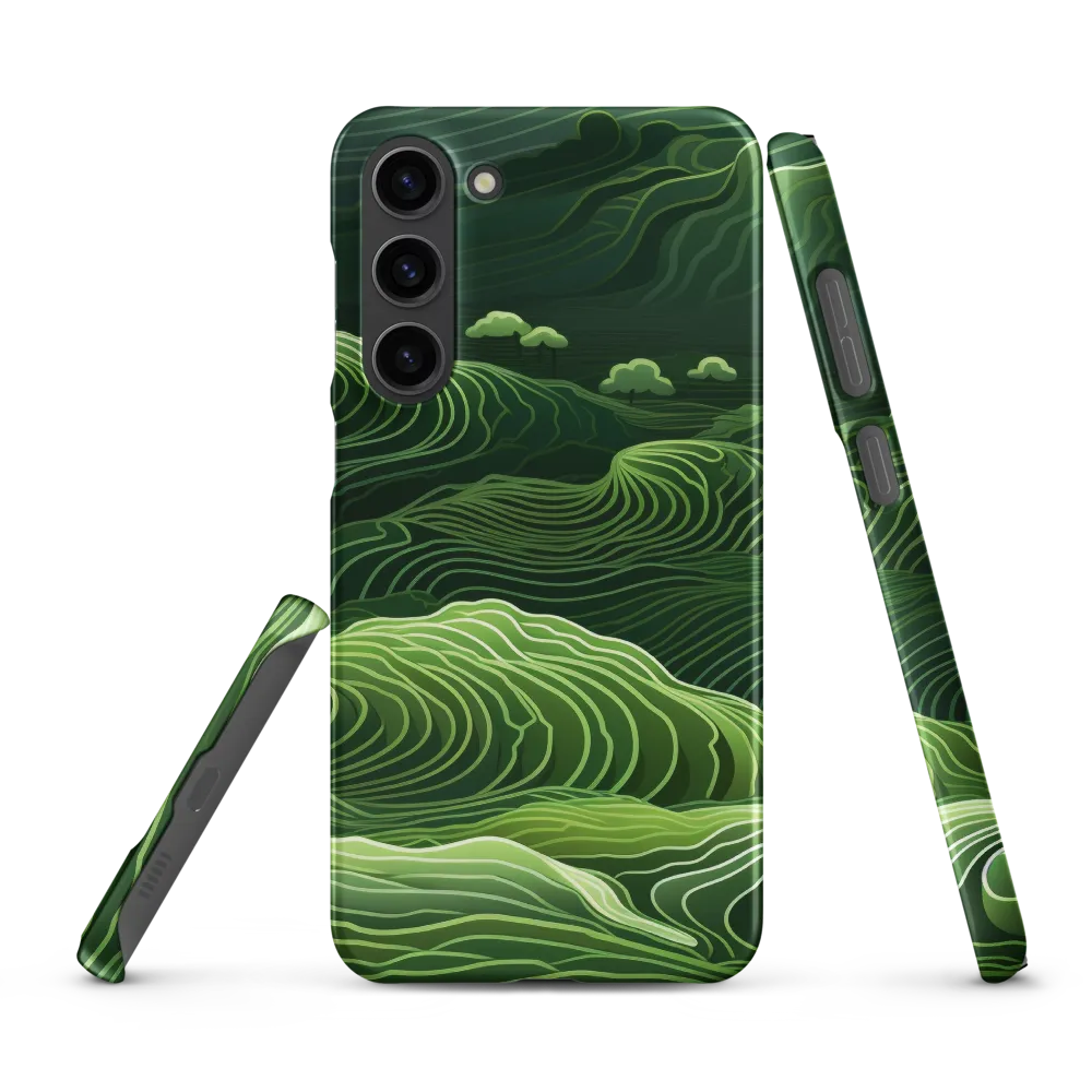 Whispers of Green Hills