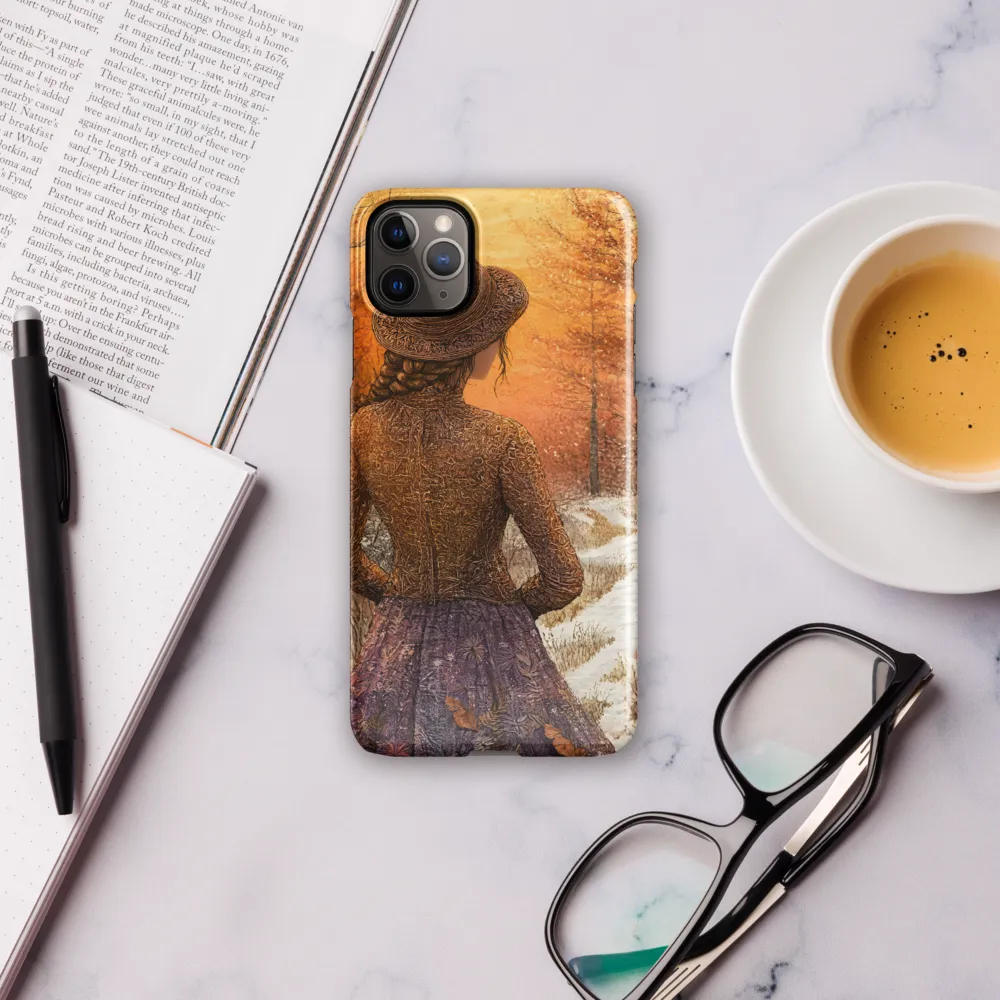 Whispers of Autumn | Phone Case |  11 Pro Max | Snap Case | Glossy