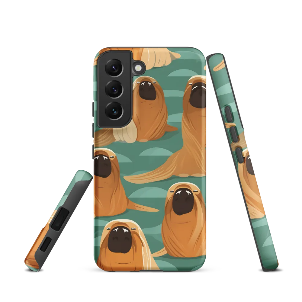 Whimsical Walrus Wonderland
