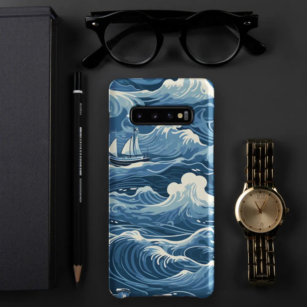 Nautical Dreams: Waves of Adventure