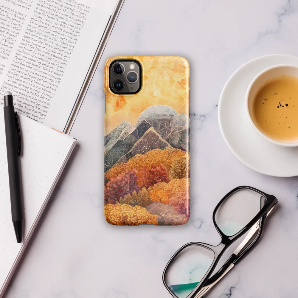 Autumn's Embrace | Phone Case |  11 Pro Max | Snap Case | Glossy