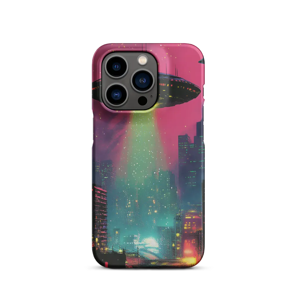 Encounter Above Neon Heights
