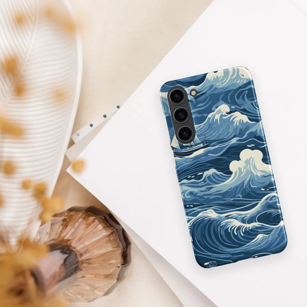 Nautical Dreams: Waves of Adventure