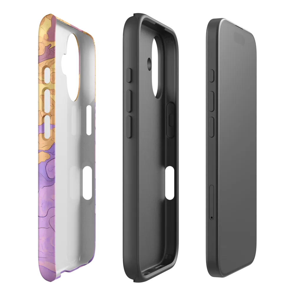 Ethereal Ascent: A Celebration of Freedom | Phone Case |  16 | Tough Case | Matte