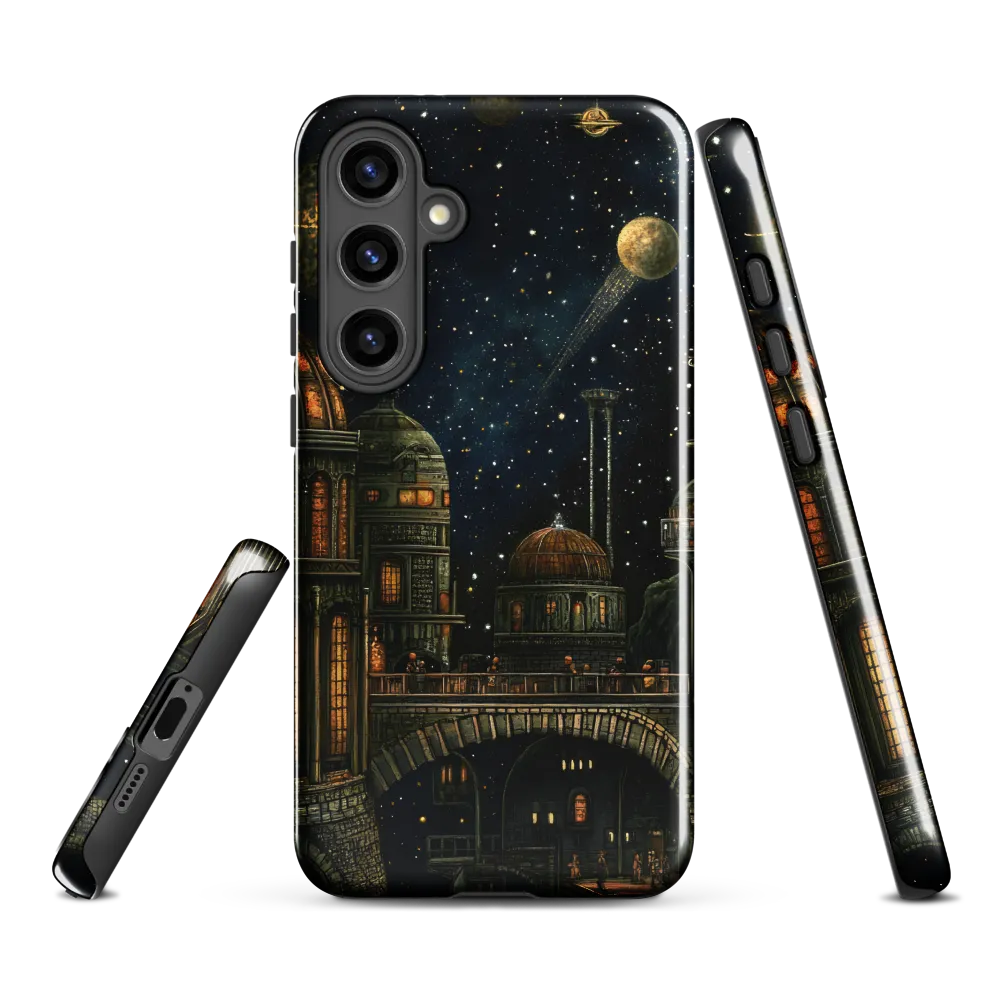 Celestial City: A Journey Through the Cosmos
