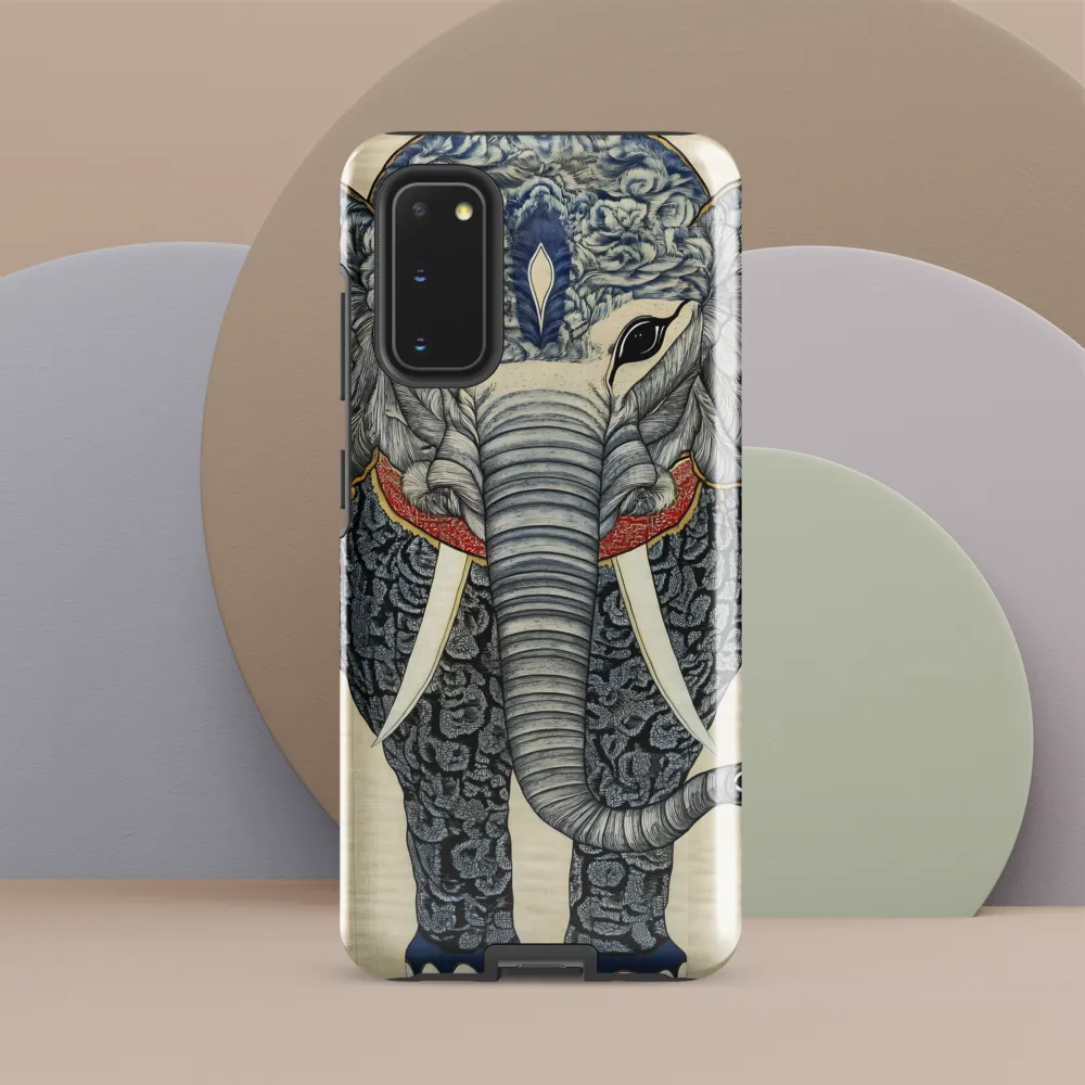 Majesty of the Elephant