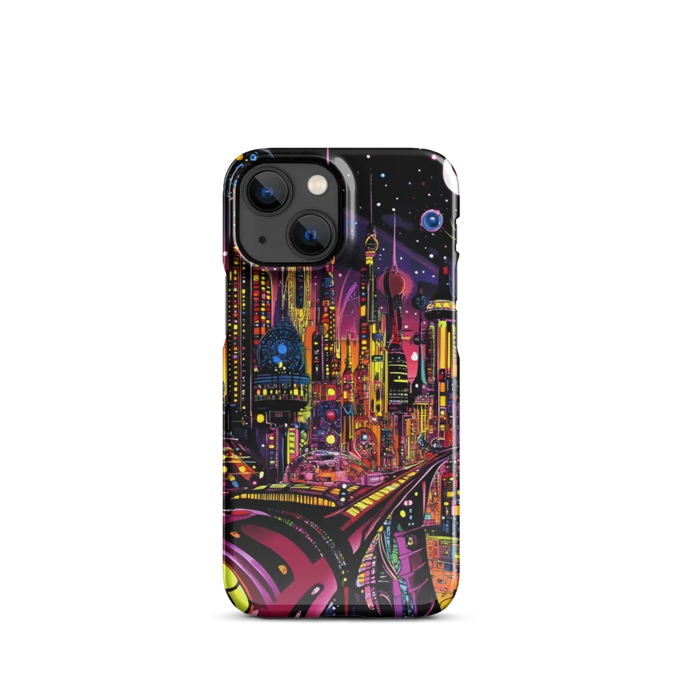 Neon Odyssey: A Journey Through Futuristic Realms