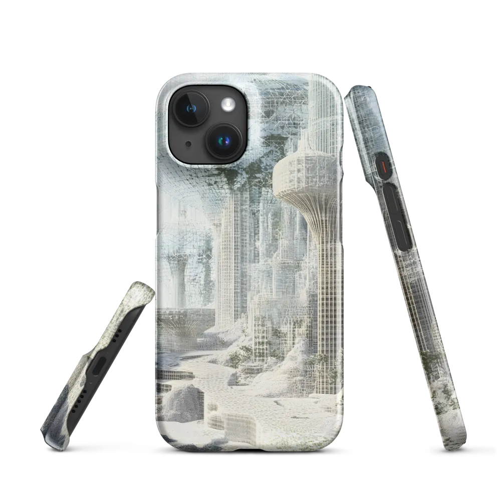 Ethereal Architectures: A Journey into the Future
