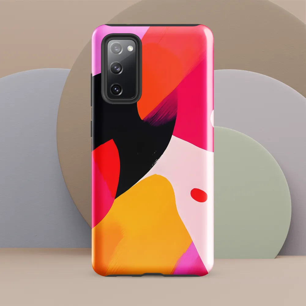 Playful Interplay of Colors
