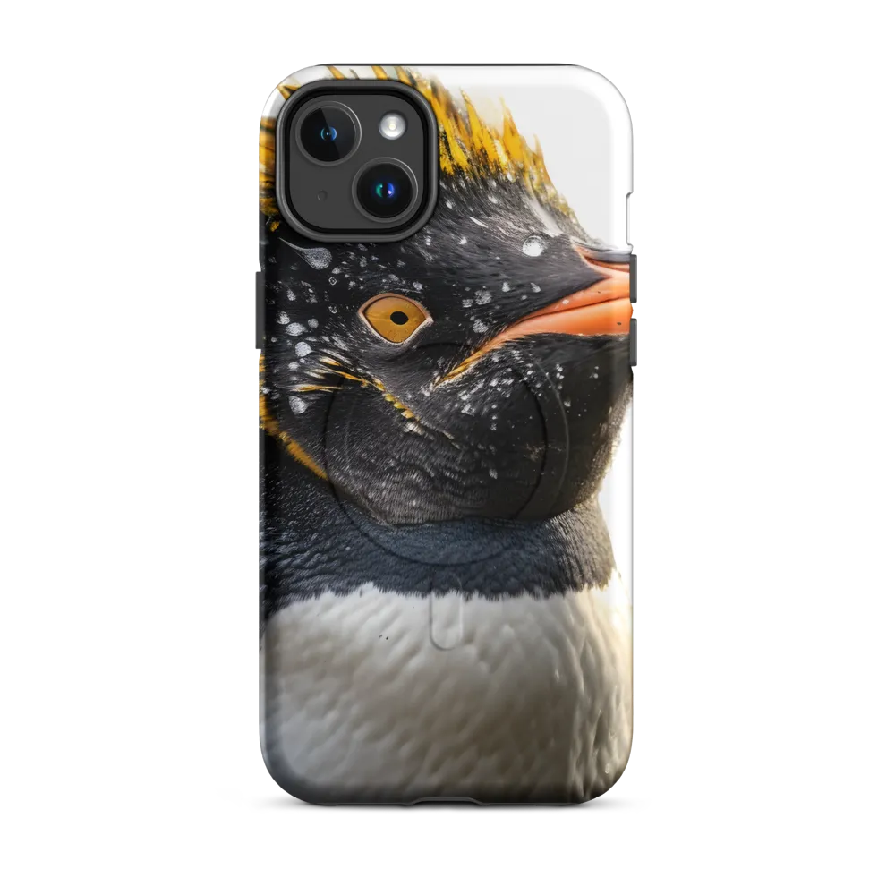Silent Majesty: A Portrait of the Penguin