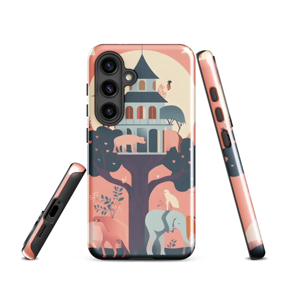 Whimsy Among the Trees