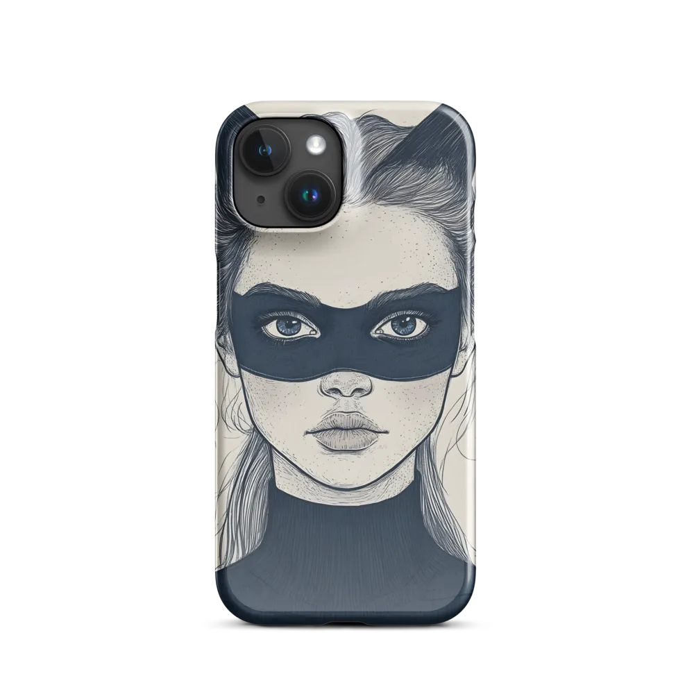 Whimsical Cat Girl
