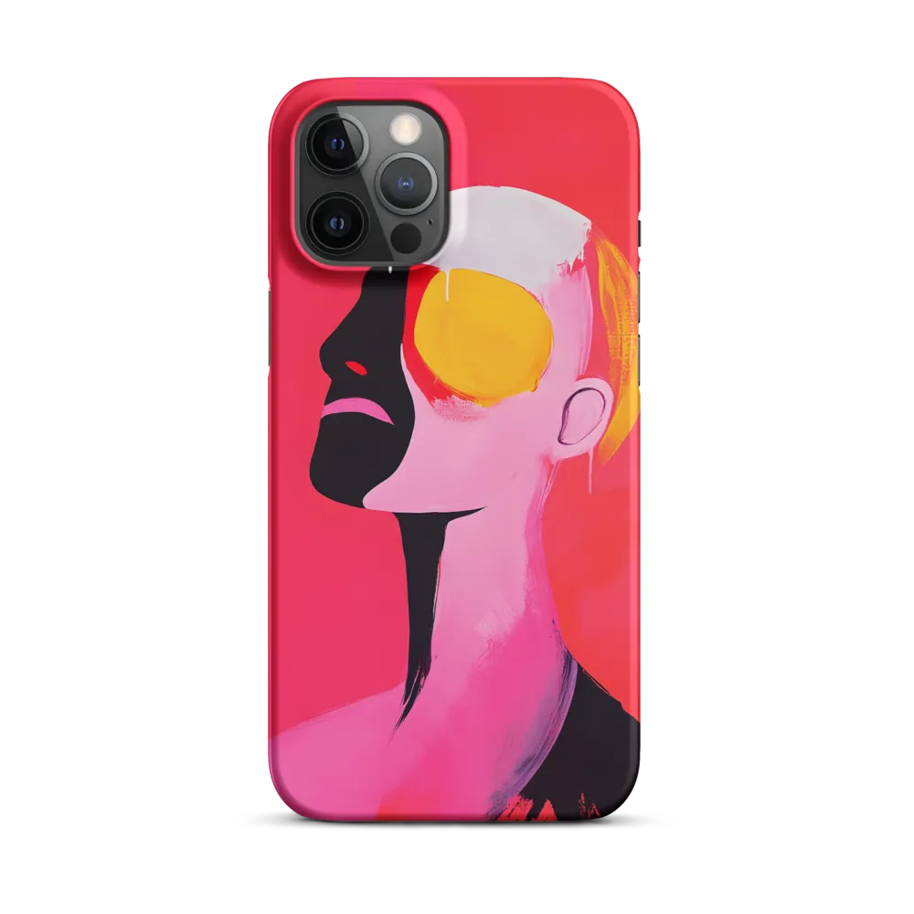 Reflections of Identity | Phone Case |  12 Pro Max | Snap Case | Matte