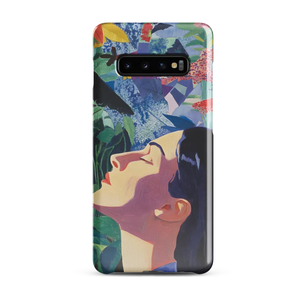 Harmony in Nature | Phone Case |  S10 Plus | Snap Case | Glossy